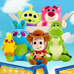 讓迪士尼角色掛在你的日常裡 – 官方授權絨毛藍牙喇叭