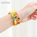 迪士尼角色點亮你的手腕 – 小熊維尼/小牡蠣/史努比Apple Watch錶帶系列