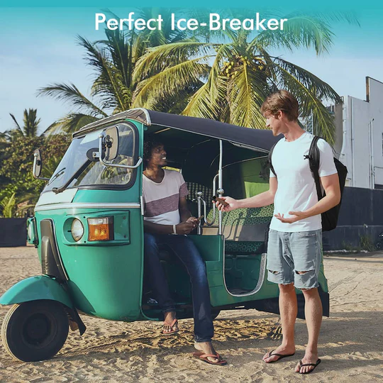 翻譯全球通翻譯機 | Timekettle Fluentalk T1