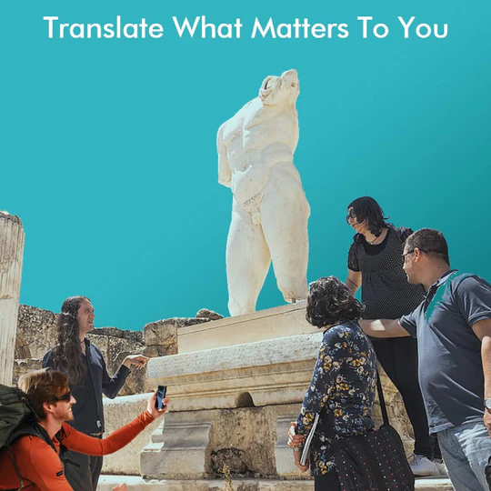 翻譯全球通翻譯機 | Timekettle Fluentalk T1