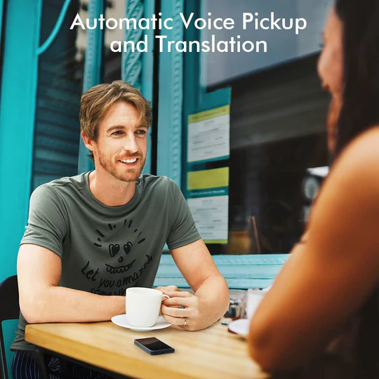 翻譯全球通翻譯機 | Timekettle Fluentalk T1