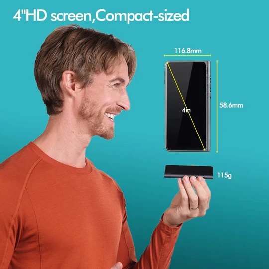 翻譯全球通翻譯機 | Timekettle Fluentalk T1