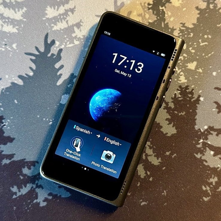 翻譯全球通翻譯機 | Timekettle Fluentalk T1