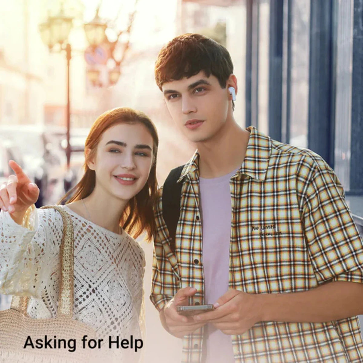 實時離線翻譯耳機(主動降噪入耳式) | Timekettle M3