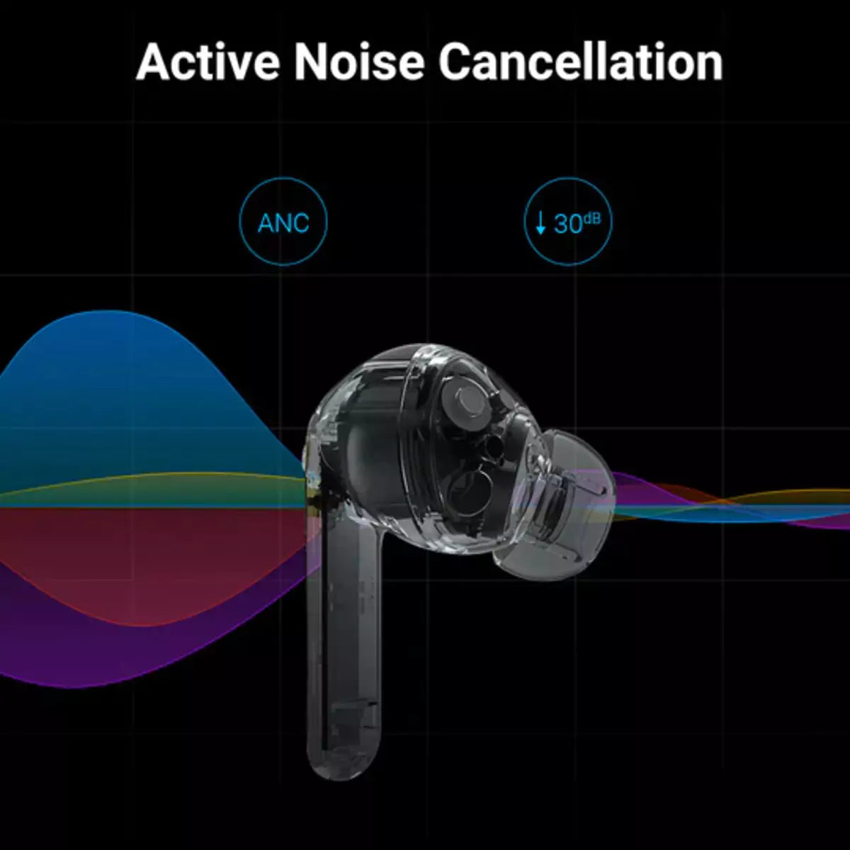 實時離線翻譯耳機(主動降噪入耳式) | Timekettle M3