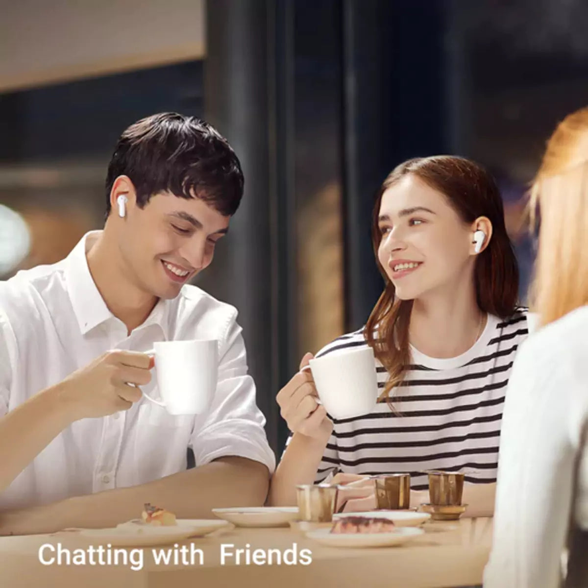 實時離線翻譯耳機(主動降噪入耳式) | Timekettle M3