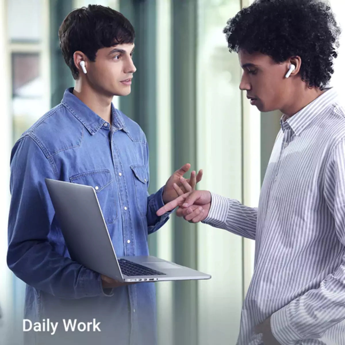 實時離線翻譯耳機(主動降噪入耳式) | Timekettle M3