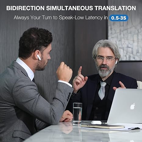 旗艦級人工智慧翻譯耳機 | Timekettle WT2 Edge