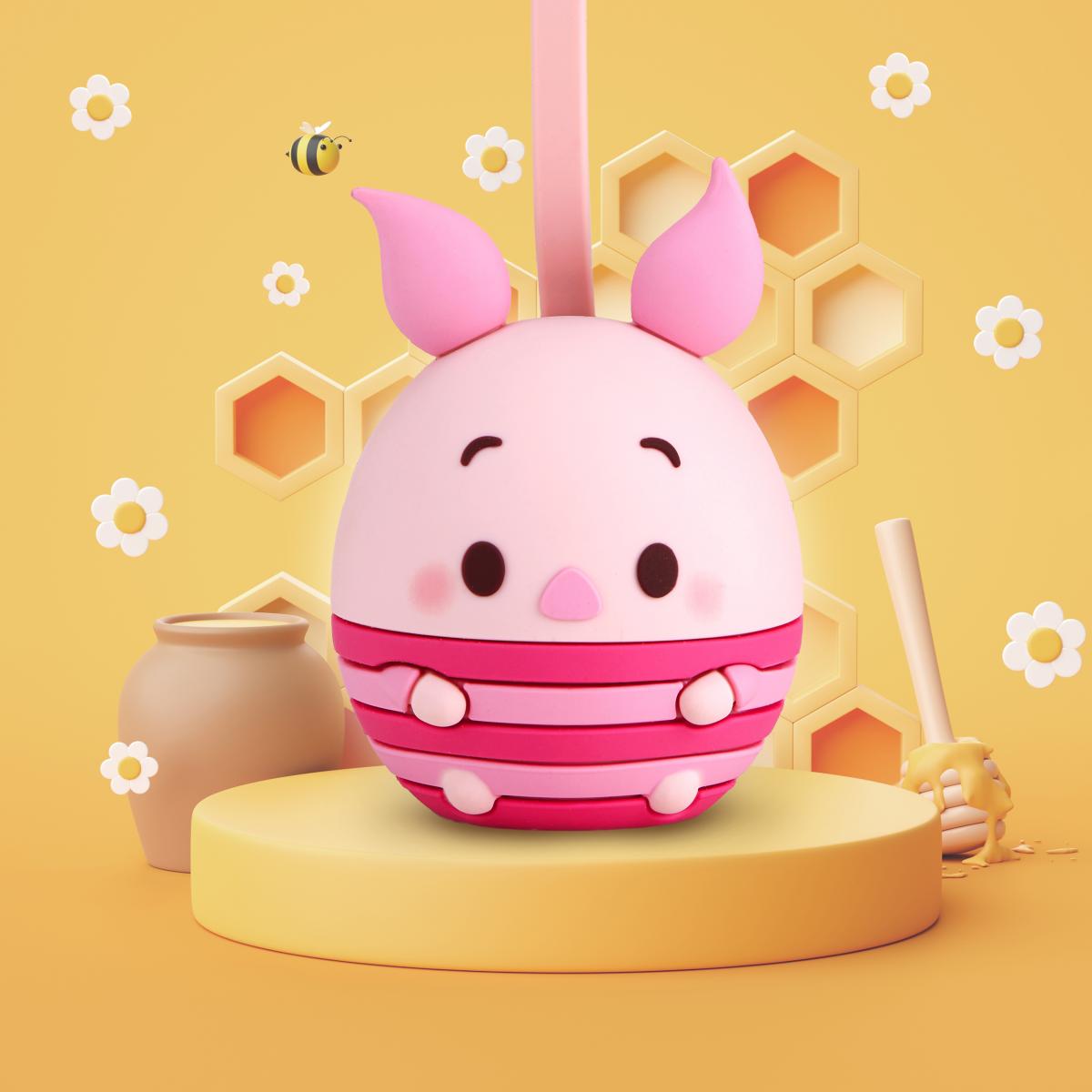 迪士尼經典角色陪伴你的音樂時光 – UFUFY 米妮/米奇/小豬系列藍牙迷你喇叭