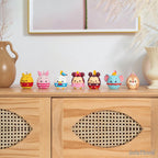 迪士尼經典角色陪伴你的音樂時光 – UFUFY 米妮/米奇/小豬系列藍牙迷你喇叭