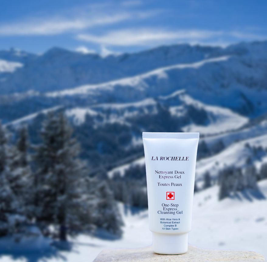 LA ROCHELLE  歌麗姬寶 皇牌蘆薈深層洗面啫喱 ONE STEP EXPRESS CLEANSING GEL 60ML