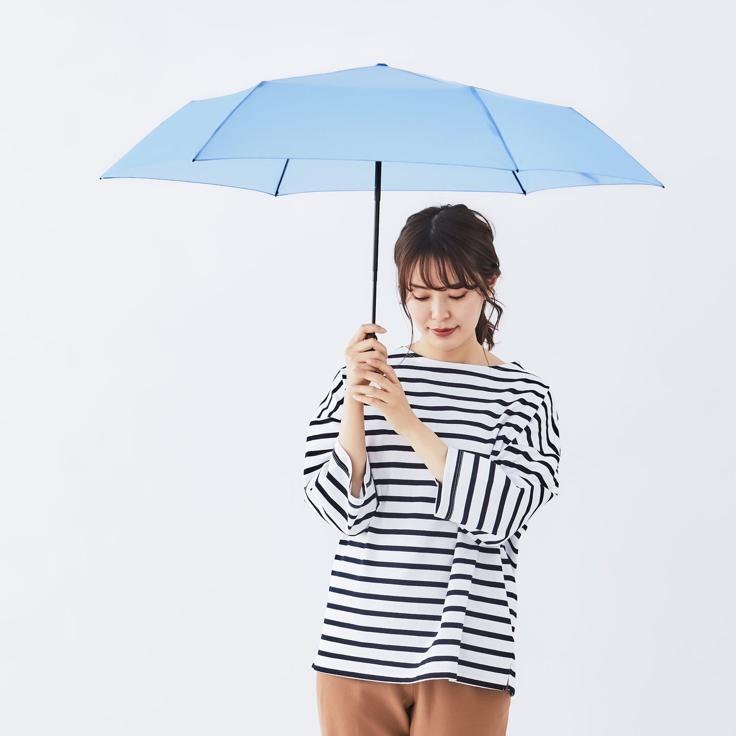Ultra-Light One-Touch Automatic Folding Umbrella | VERYKAL