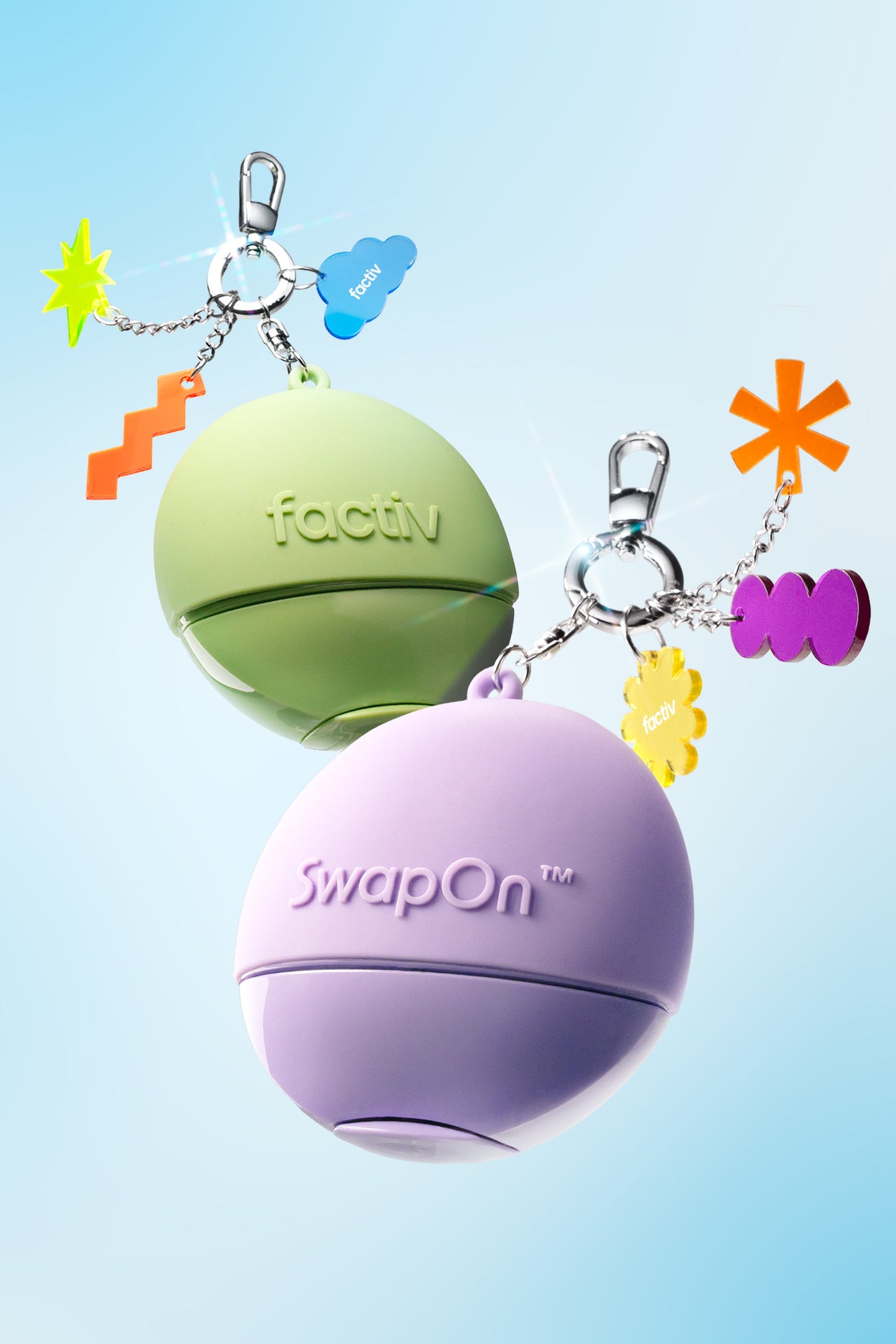 SwapOn™ Tag