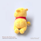 迪士尼絨毛抱抱夾的溫暖充電魔法 – 超可愛Lightning快充傳輸線系列