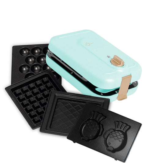 Hayaku 🐟 多功能鯛魚燒機 My Store