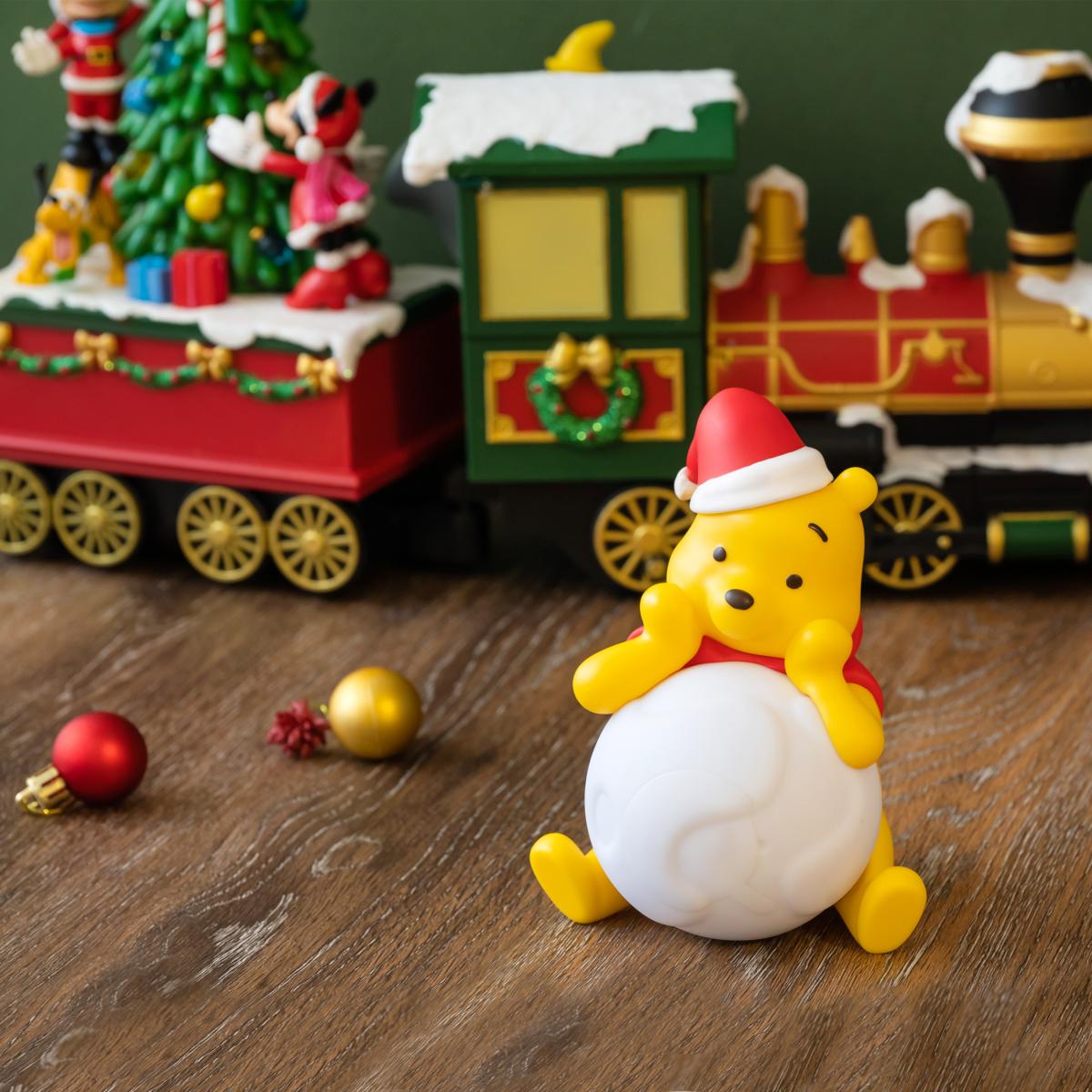 維尼的蜂蜜小窩 – Infothink 迪士尼維尼系列公仔存錢筒充電座