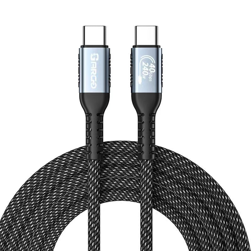 ARGO-PQ002 USB4 240W High-Speed Data Transfer and Charging Cable