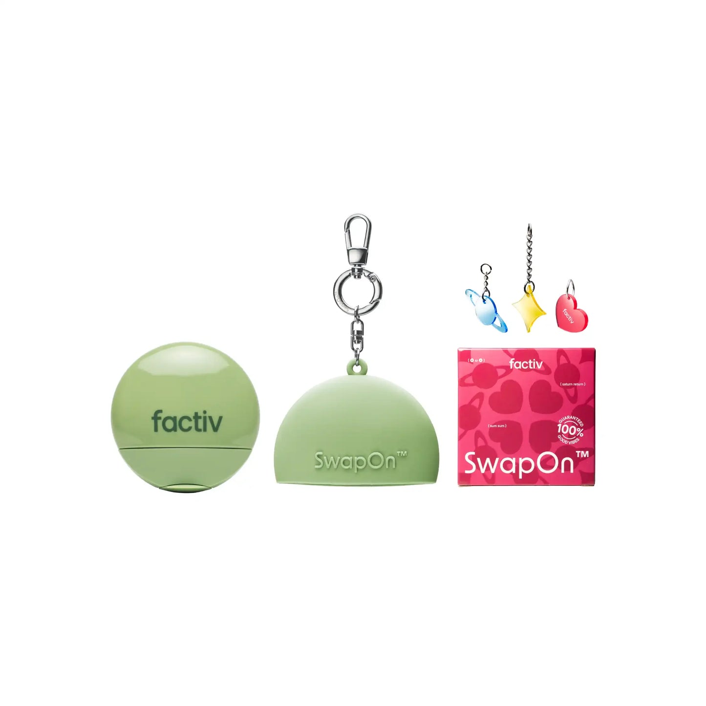 SwapOn™ Hand Cream Custom Set