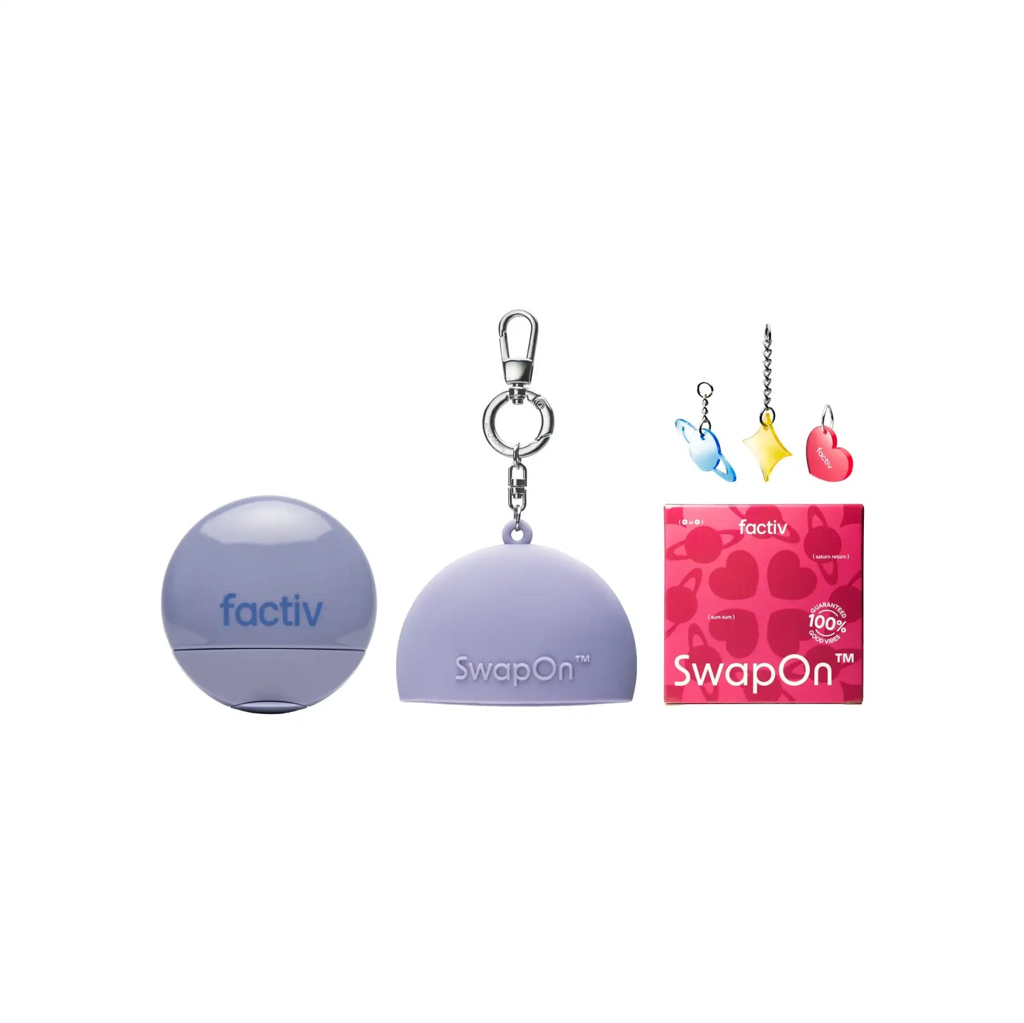 SwapOn™ Hand Cream Custom Set