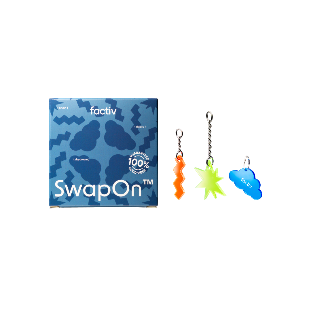 SwapOn™ Tag