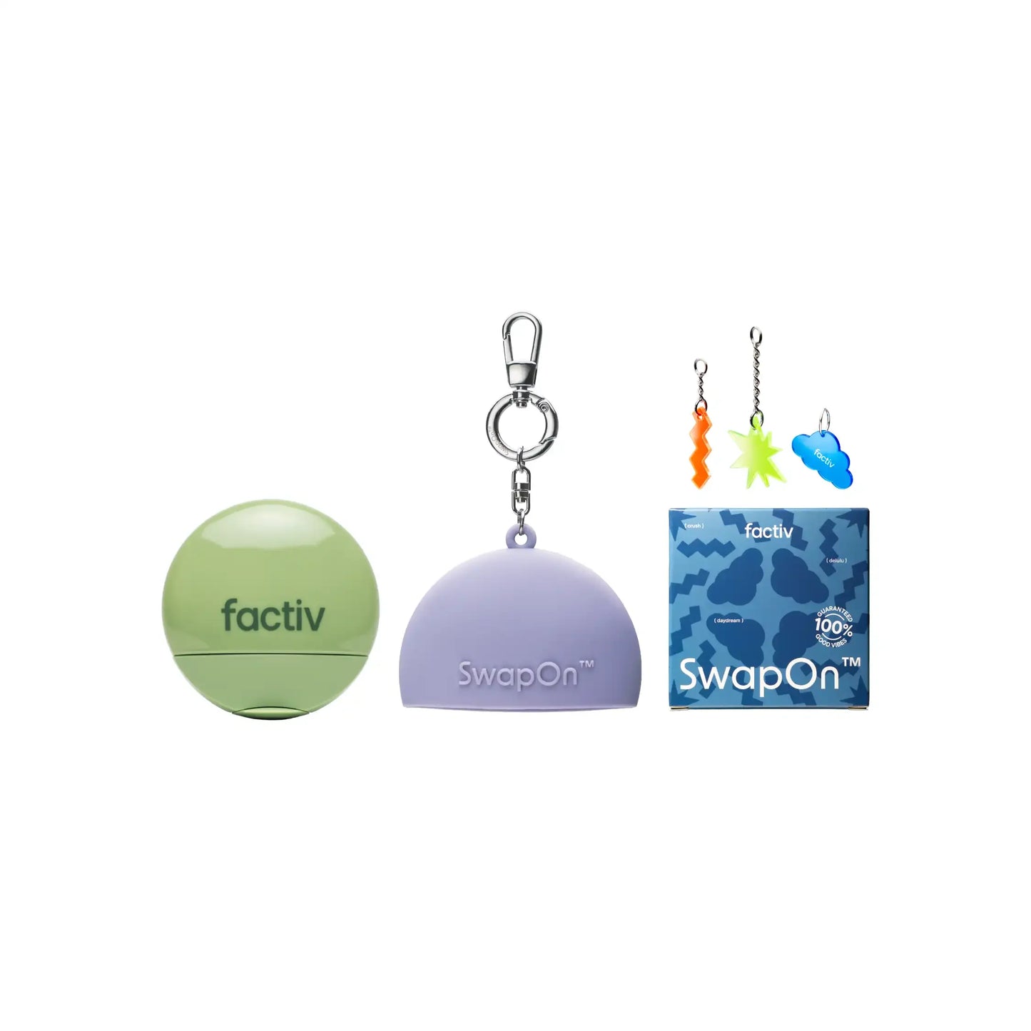 SwapOn™ Hand Cream Custom Set