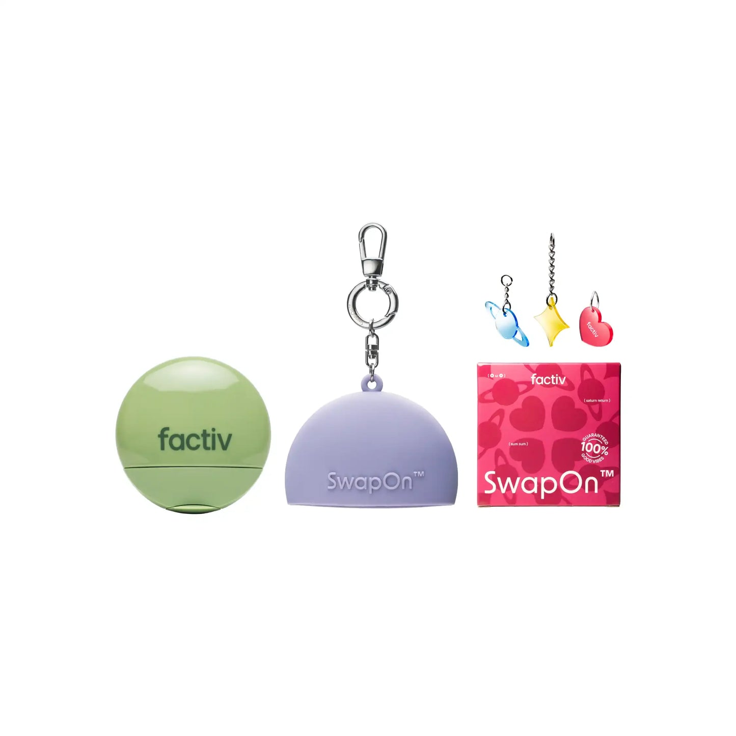 SwapOn™ Hand Cream Custom Set