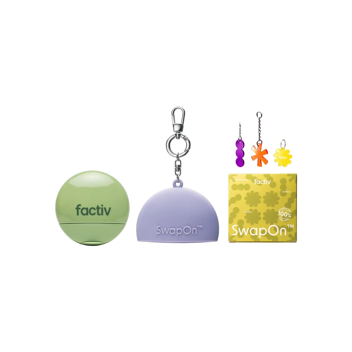 SwapOn™ Hand Cream Custom Set