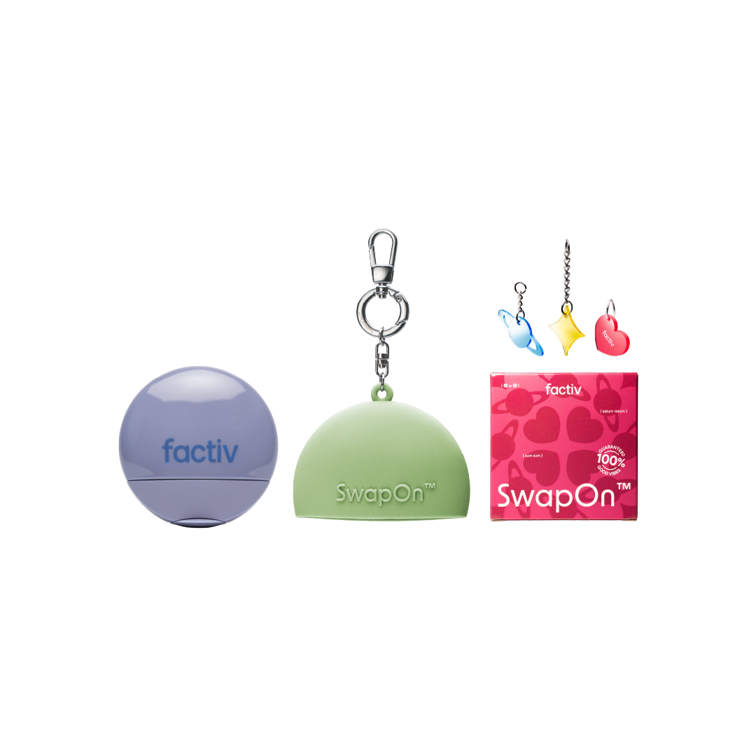 SwapOn™ Hand Cream Custom Set