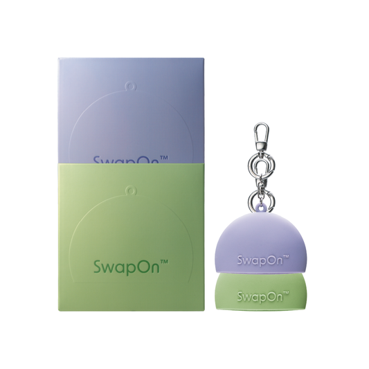 SwapOn™ 潤手霜掛扣便㩦套