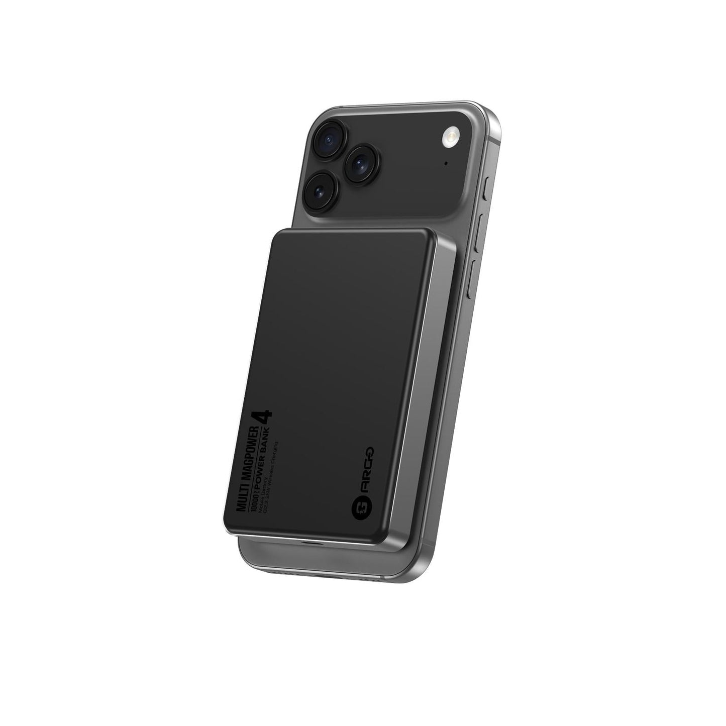 ARGO MM4 Ultimate Slim MagSafe Power Bank