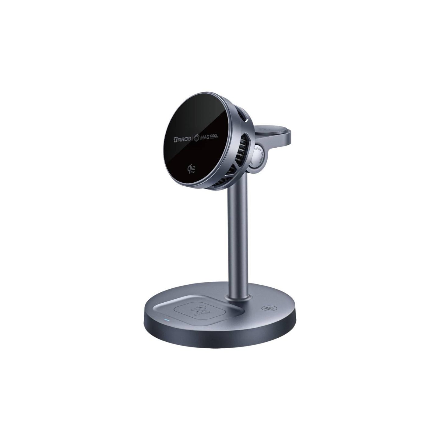 ARGO WQ25 3-in-1 Air Vent Magnetic Wireless Charging Mount