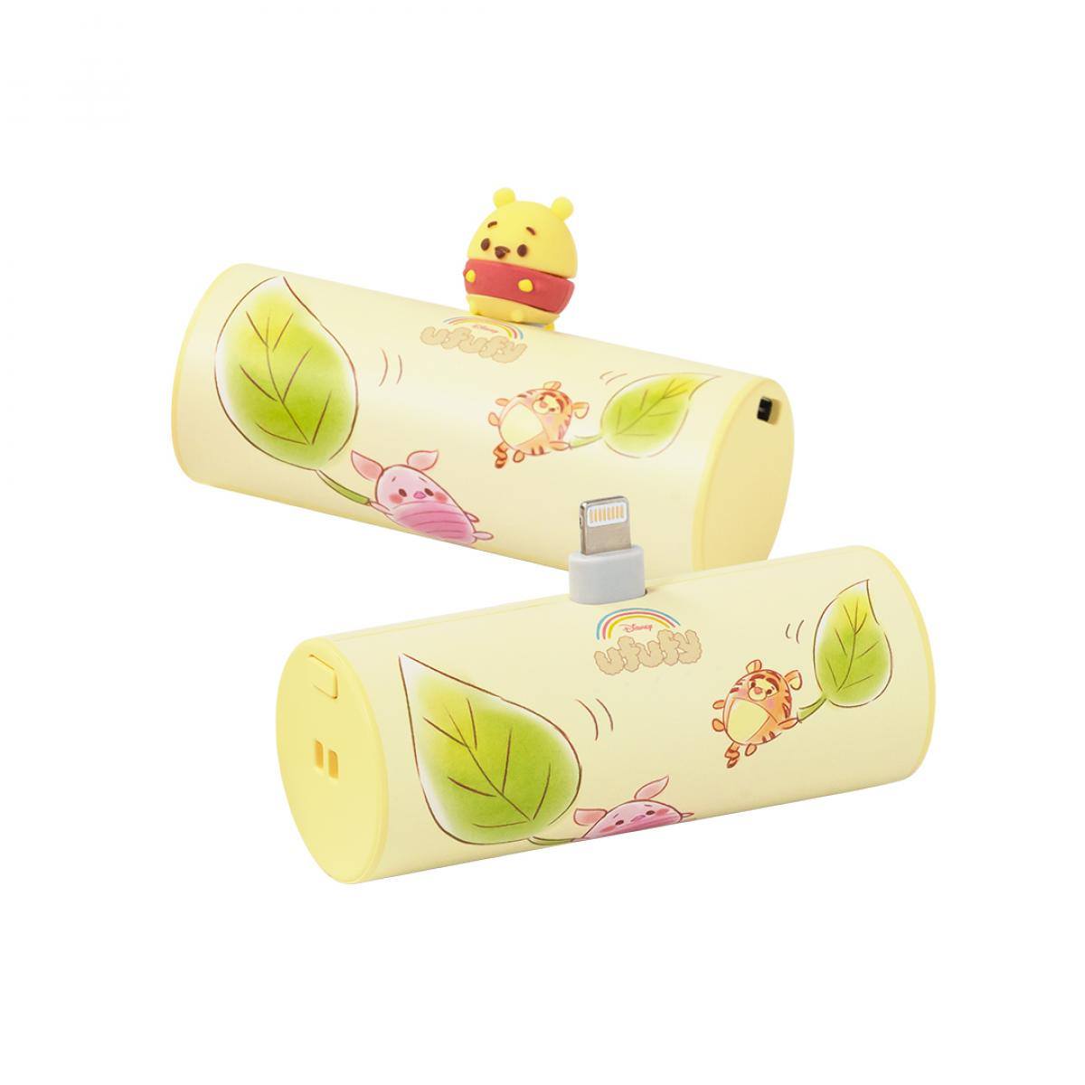 迪士尼角色隨身充電小幫手 – 直插式20W快充行動電源系列