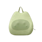 3ZeBra - 酪梨枕 溫感按摩腰靠枕 PriseMall