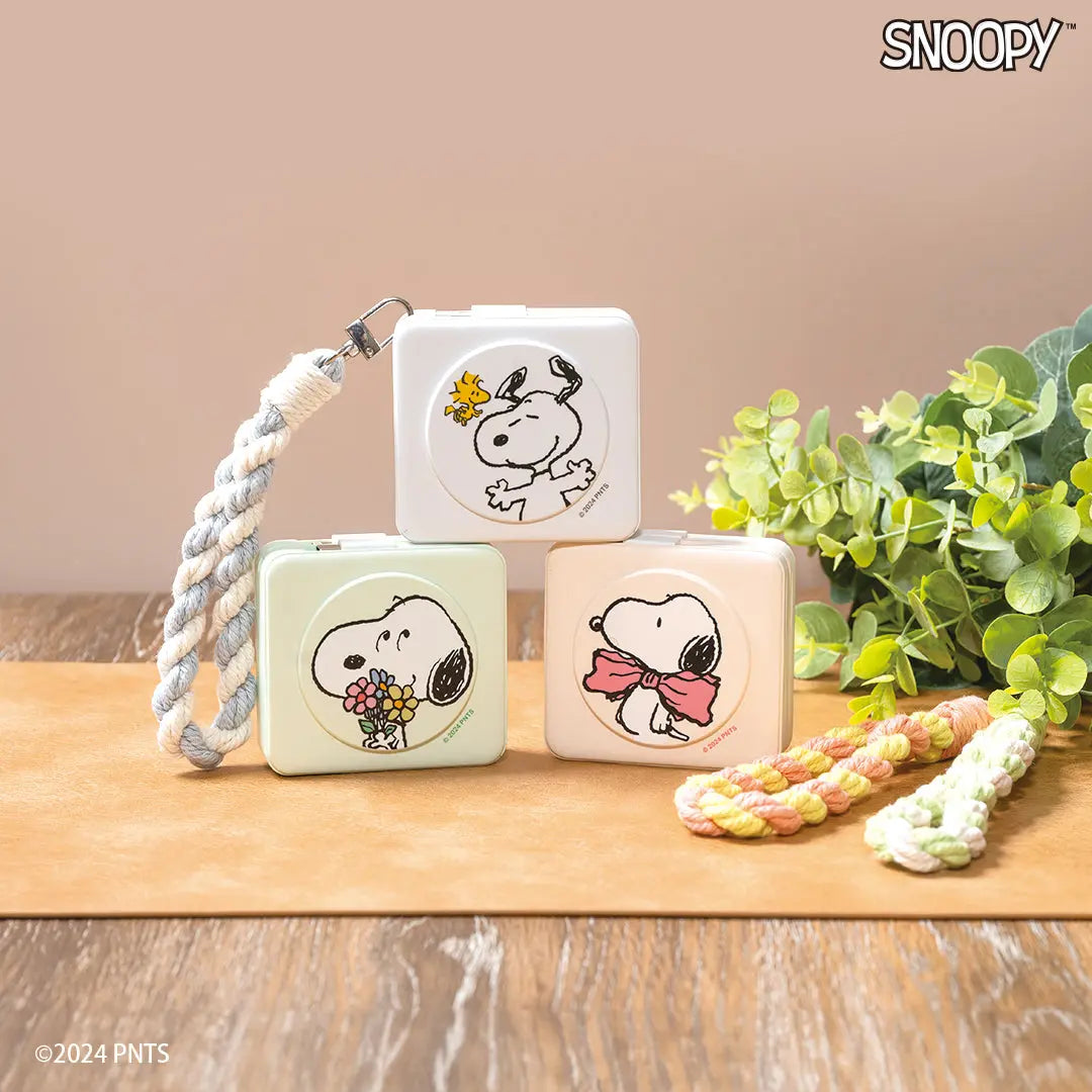 迪士尼+Snoopy愛心款的溫暖充電擁抱 – InfoThink八合一MAX行動電源 - PriseMall