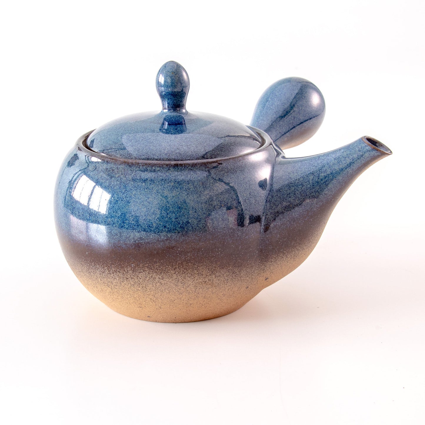 日本Asayu Traditional Japanese Teapot 360ml Namakoyu | 日式美學 | 職人手作