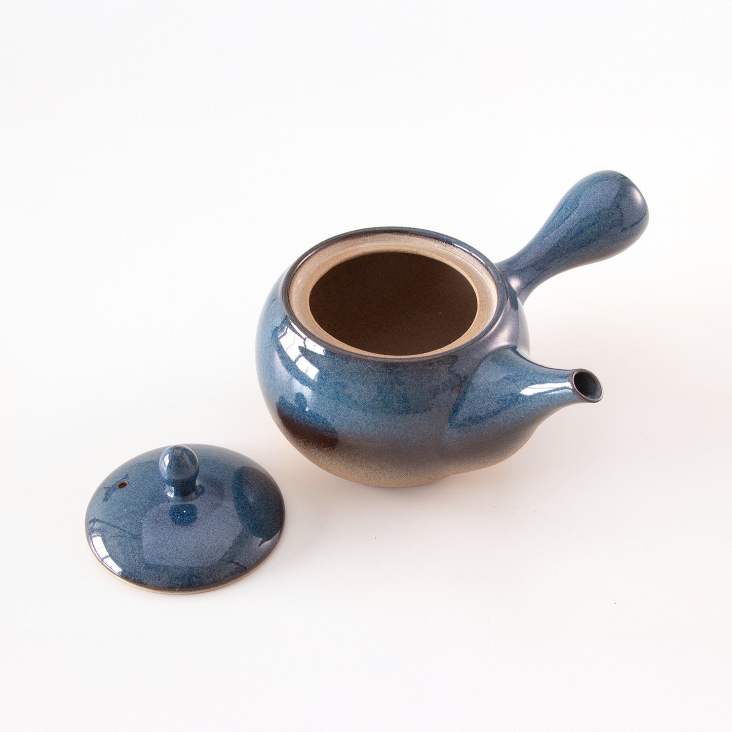 日本Asayu Traditional Japanese Teapot 360ml Namakoyu | 日式美學 | 職人手作