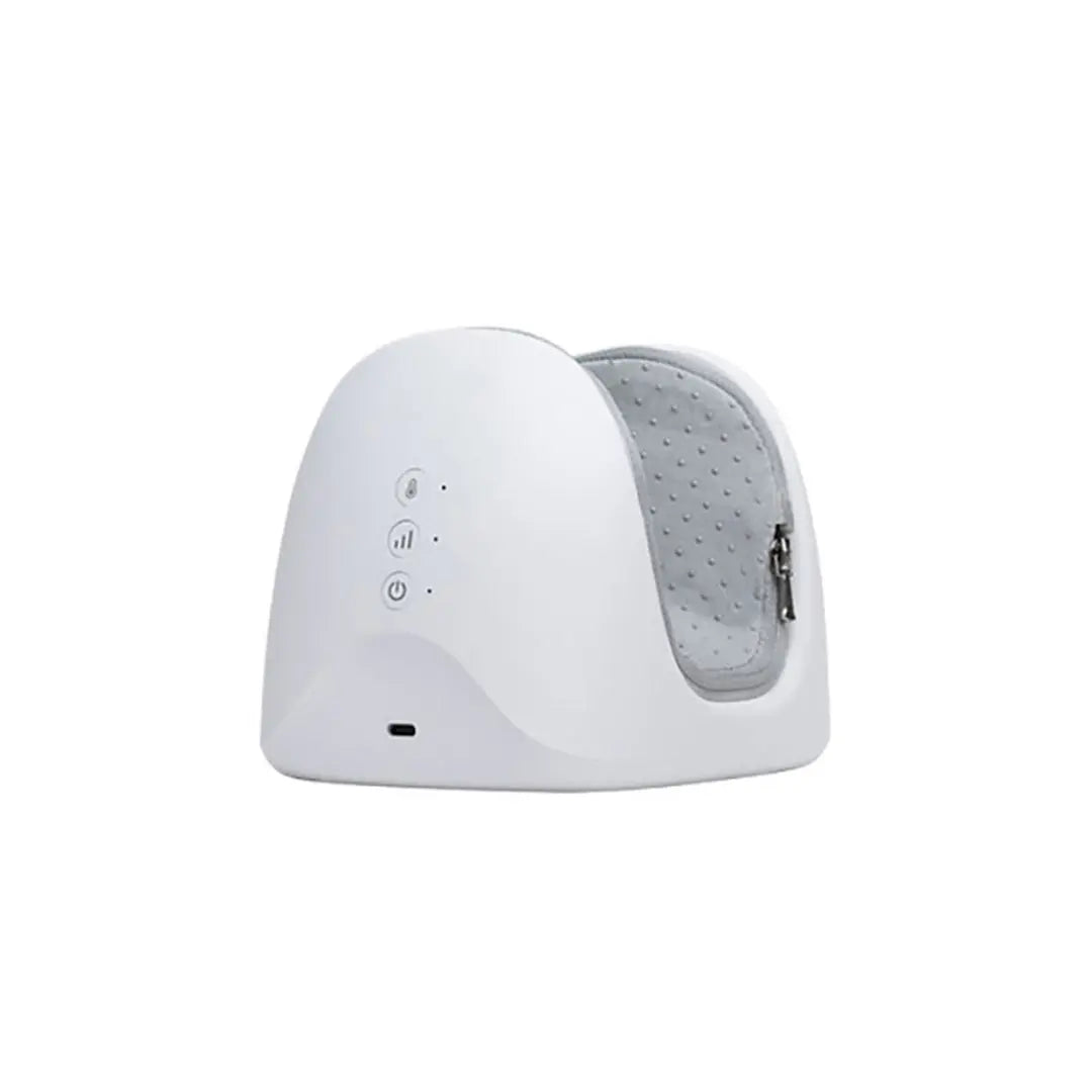 3Zebra - 溫揉腕｜手足兩用氣壓按摩器﻿｜氣壓夾揉・三檔溫控・手腕腳踝適用 PriseMall