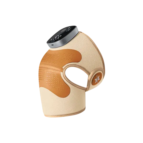 3ZeBra - 好膝力 Pro｜長效鎖溫膝部按摩器﻿｜創新銀離子鎖溫技術 五段溫控 三種震動模式 PriseMall