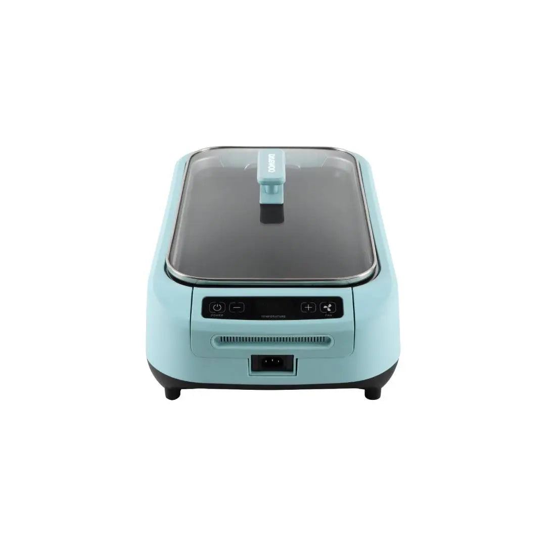 韓式DAEWOO 無煙烤爐 U型發熱管 內循環吸油煙 水冷過濾 PriseMall