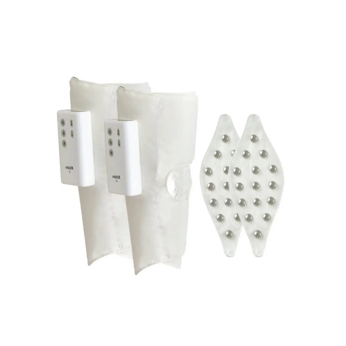 3ZeBra - 鋼珠氣壓小腿按摩器 | 好腿力 PriseMall