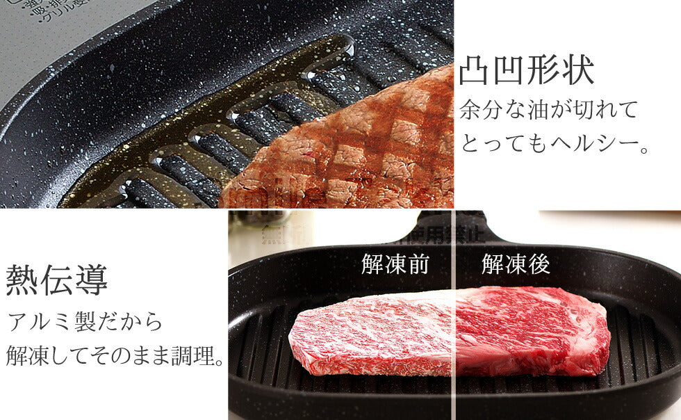 Arnest Bellfina 四層大理石塗層多用途煮食盤｜附玻璃蓋・明火／IH適用