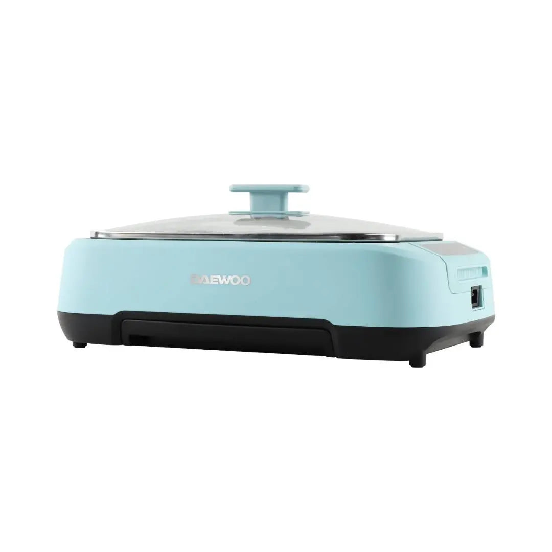 韓式DAEWOO 無煙烤爐 U型發熱管 內循環吸油煙 水冷過濾 PriseMall