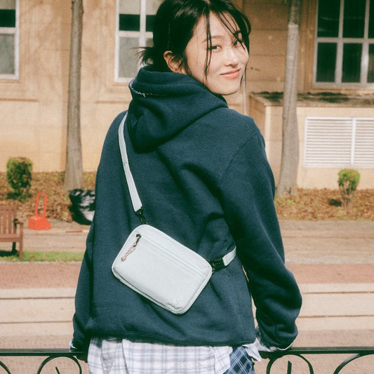 極致斜孭防盜銀包│韓國Branden Safe Plus Wallet Bag