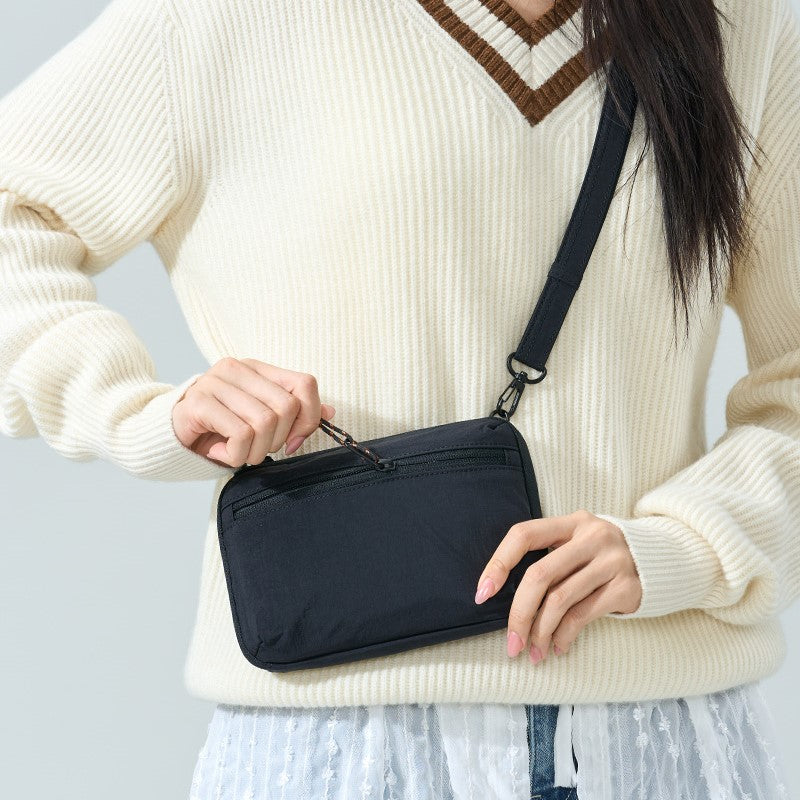 Anti-theft Storage Wallet】Korea Branden Safe Plus｜Passport