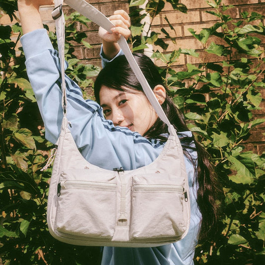 極致防盜斜揹袋│Branden Safe Plus Cross Bag