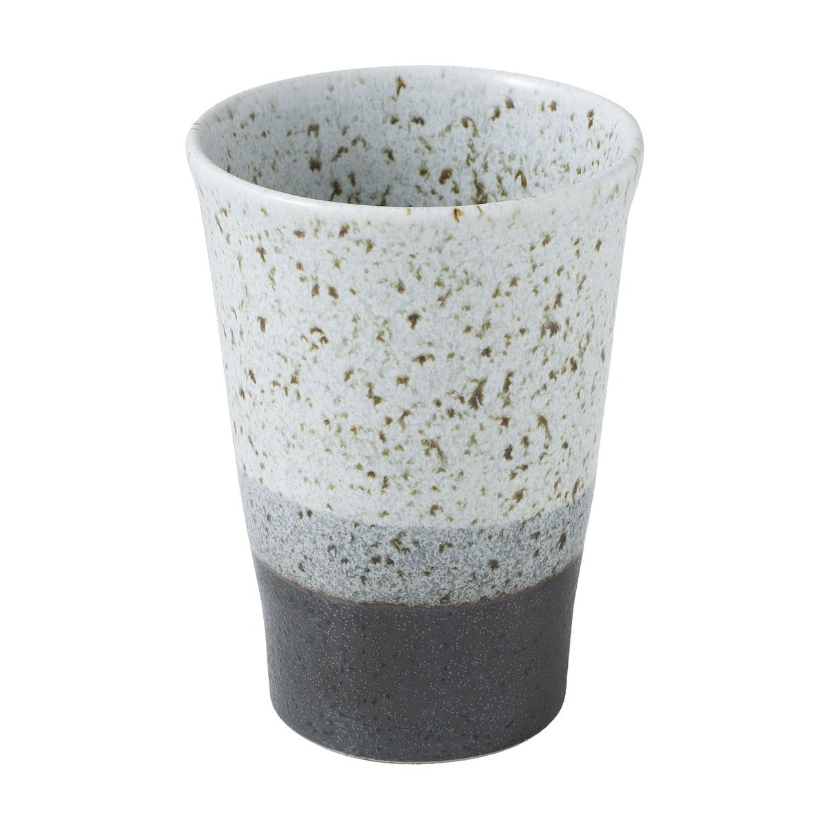 日本Asayu 【白霧晨光】日式手工陶瓷茶杯 310ml | 日式美學 | 職人手作