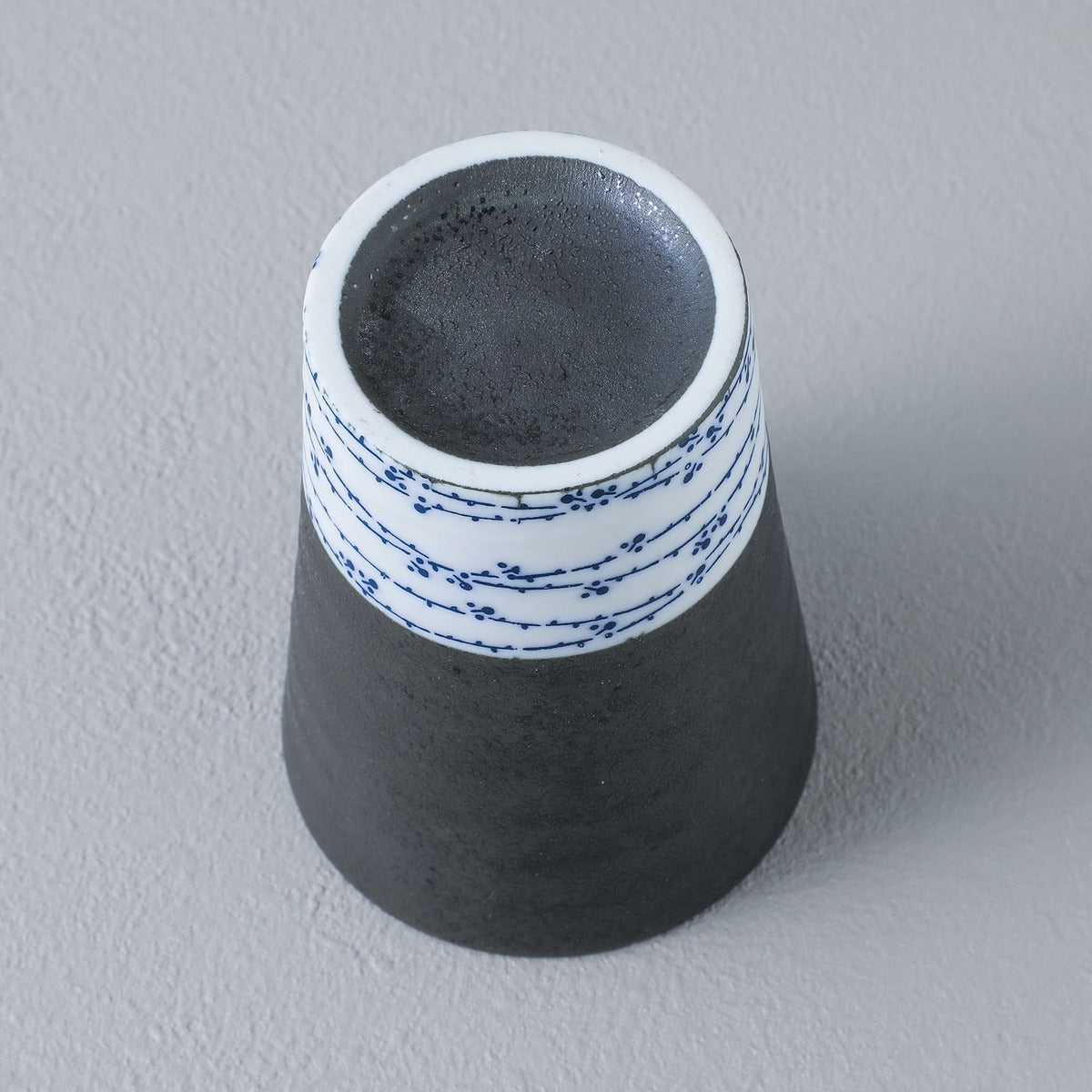 日本Asayu 【暮雪靜語】日式手工陶瓷茶杯 310ml | 日式美學 | 職人手作