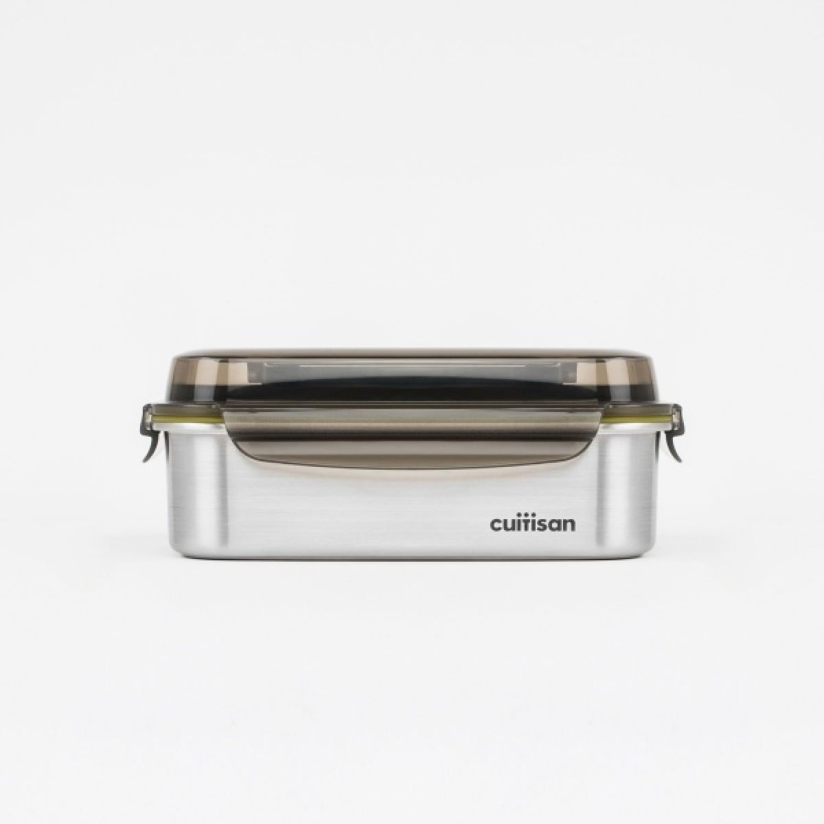 CUITISAN Signature 可微波不鏽鋼保鮮盒｜長方形・手提式｜350–4000ml
