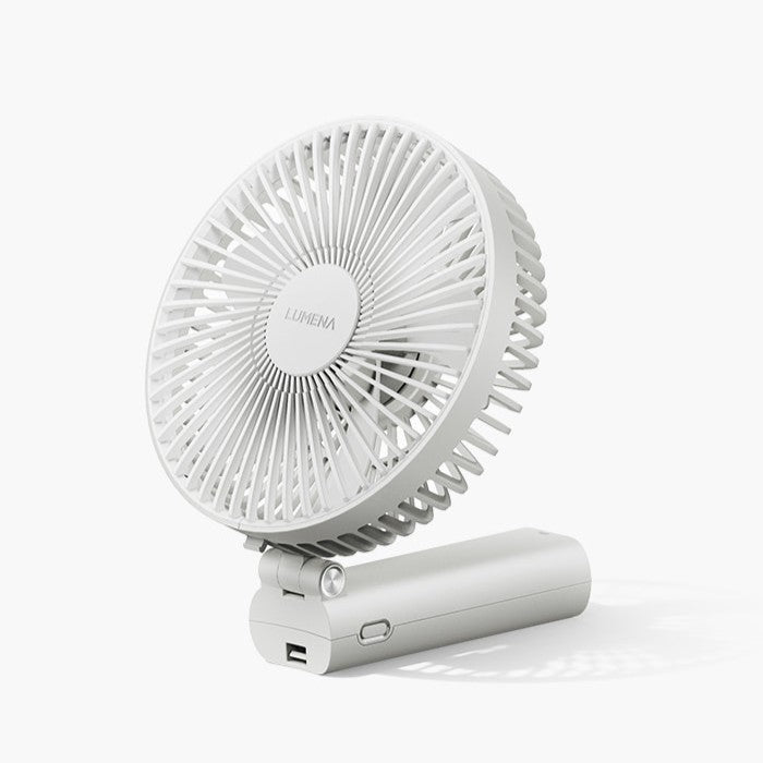 LUMENA 折疊風扇 PRO MAX 18小時無間斷送風