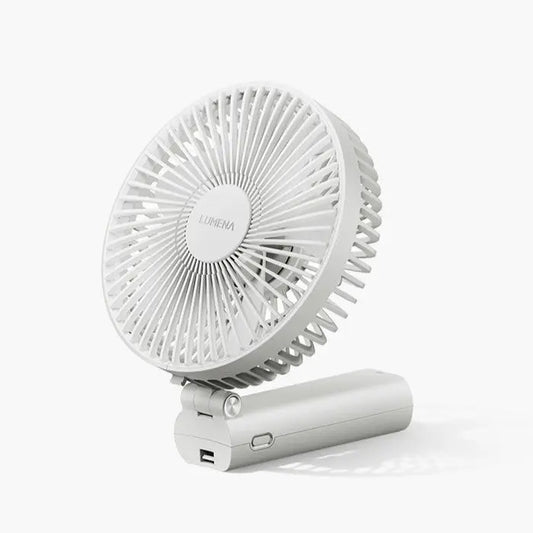 LUMENA 折疊風扇 PRO MAX 18小時無間斷送風 PriseMall
